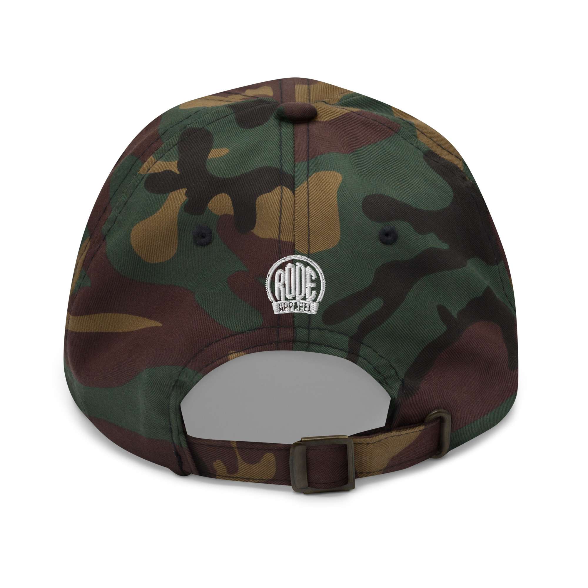 MOPT Baseball Cap Camo