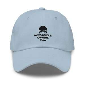 MOPT Baseball Cap Blue