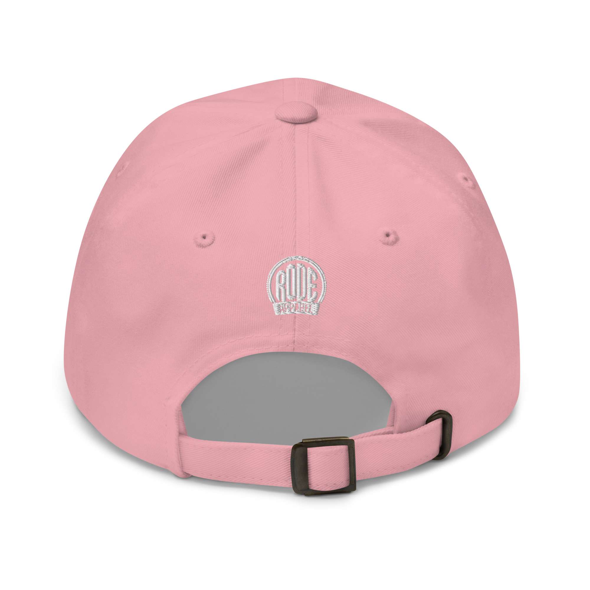 MOPT Baseball Cap Pink