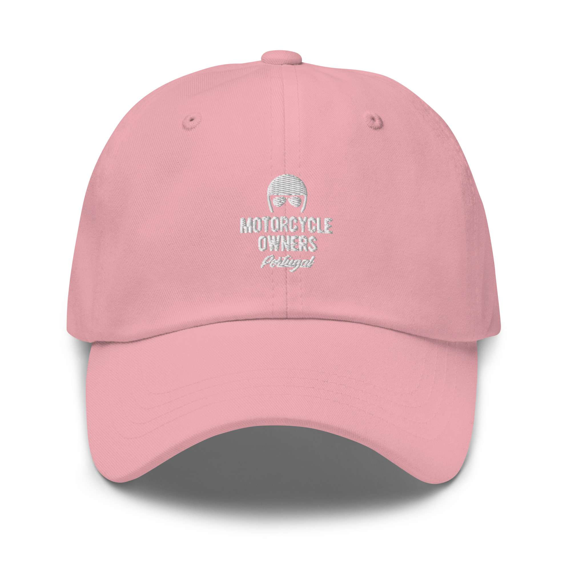 MOPT Baseball Cap Pink