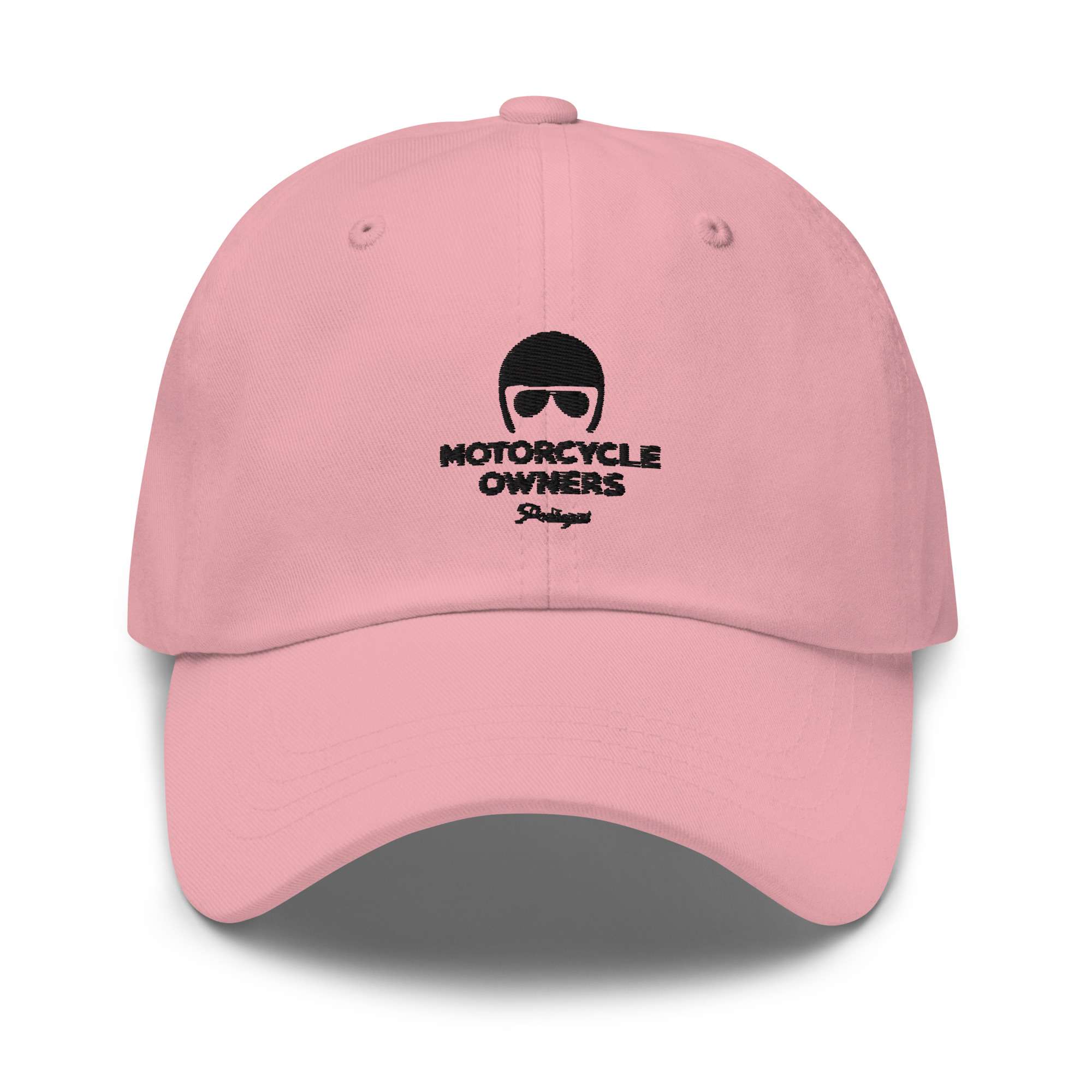 MOPT Baseball Cap Pink