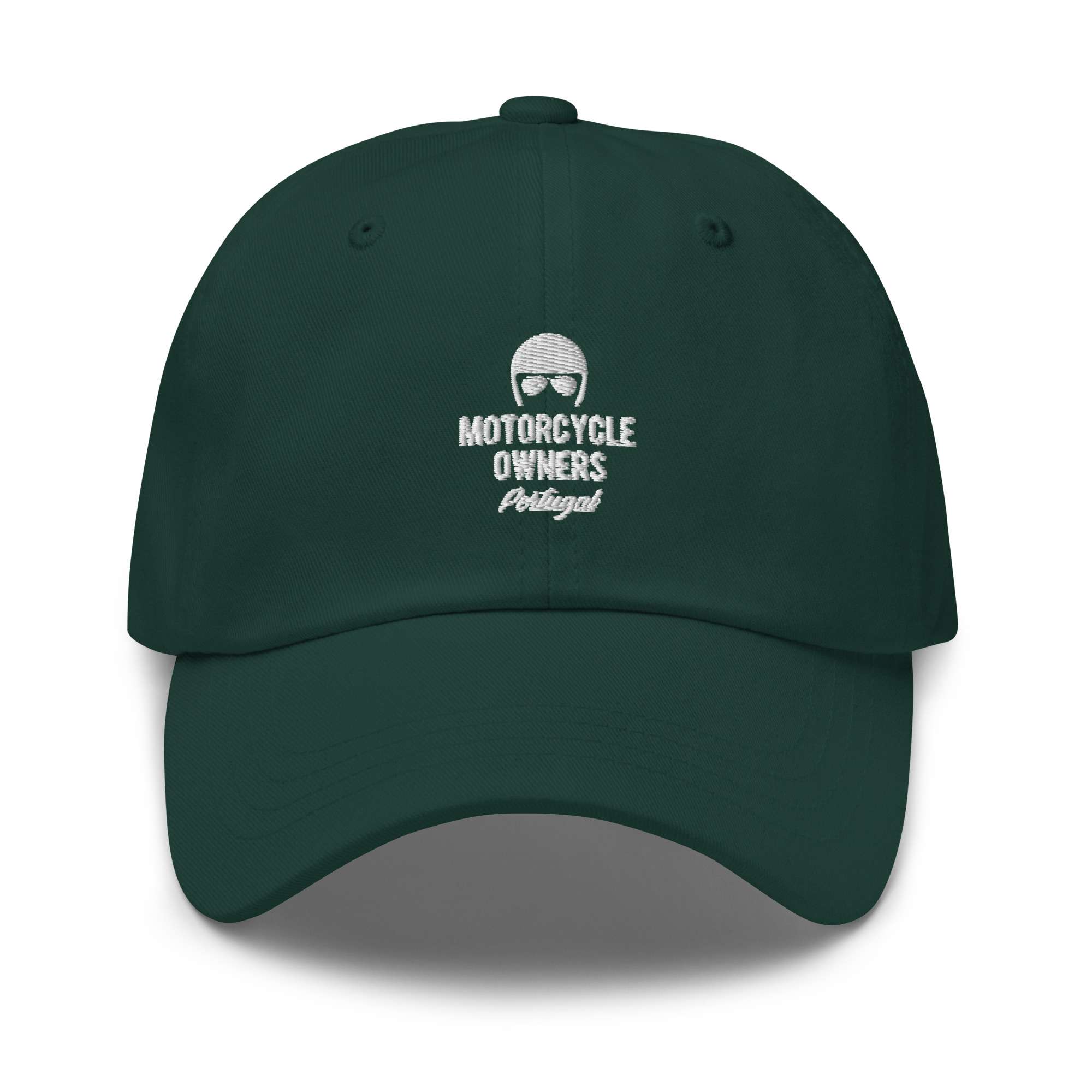  MOPT Baseball Cap Spruce