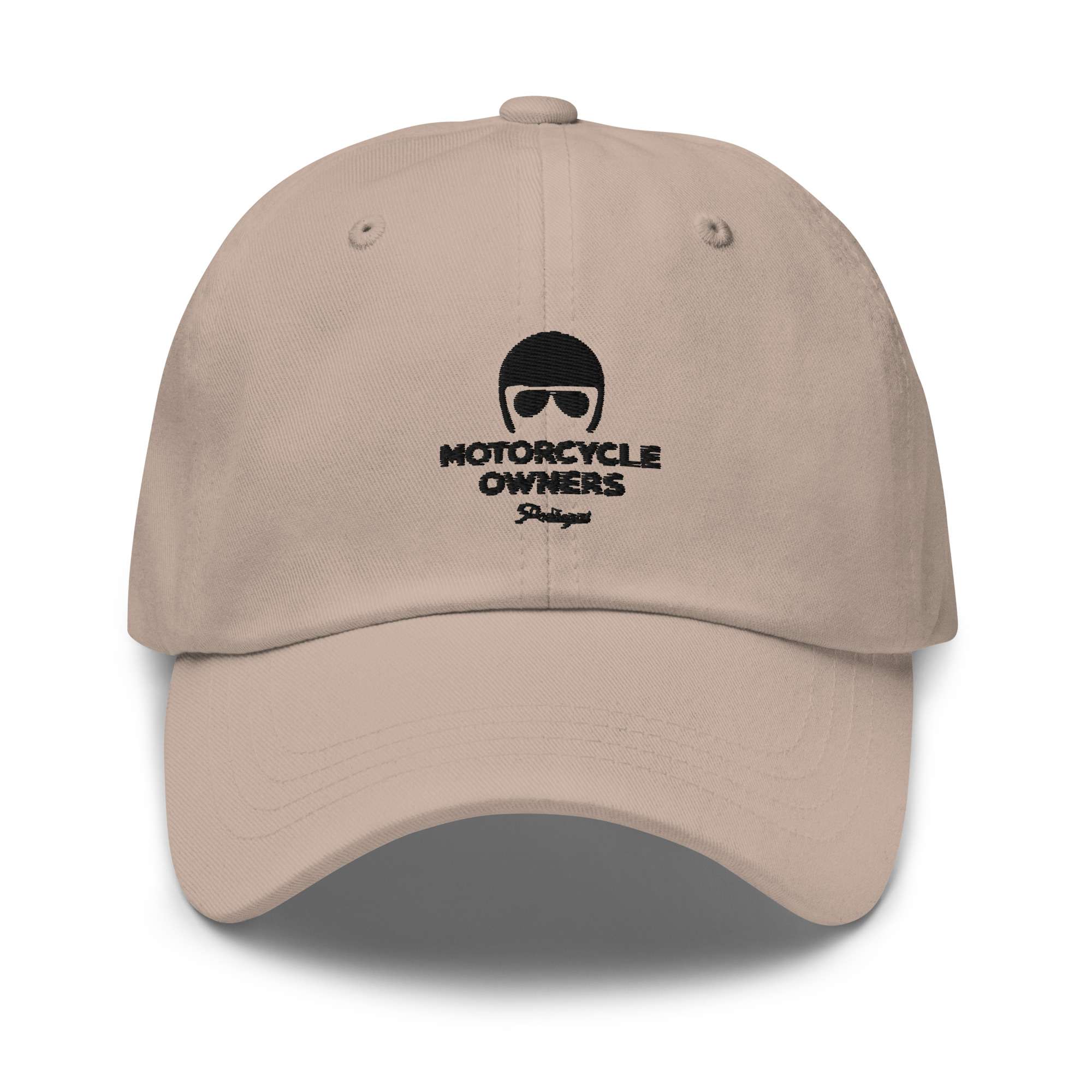 MOPT Baseball Cap Stone