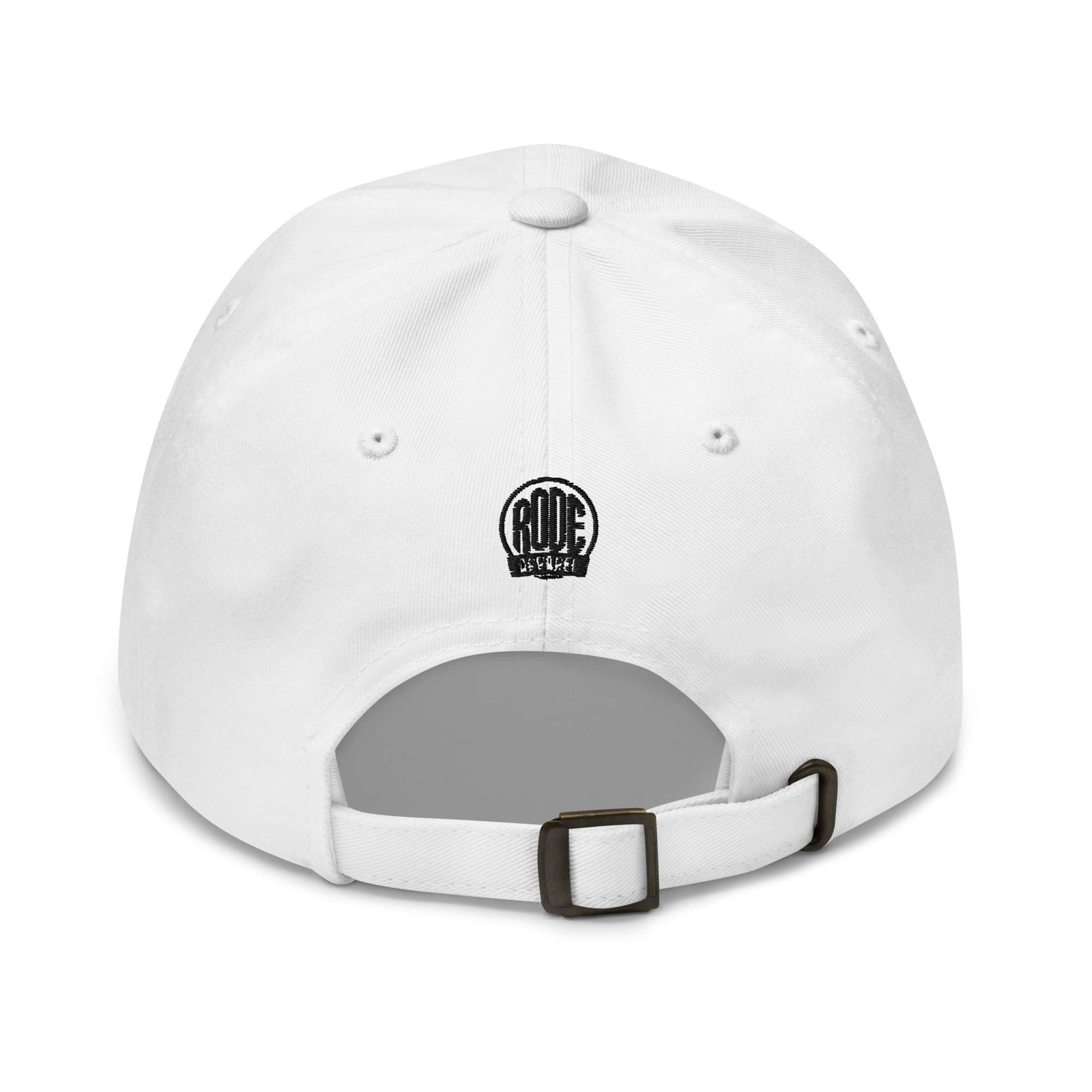 MOPT Baseball Cap White