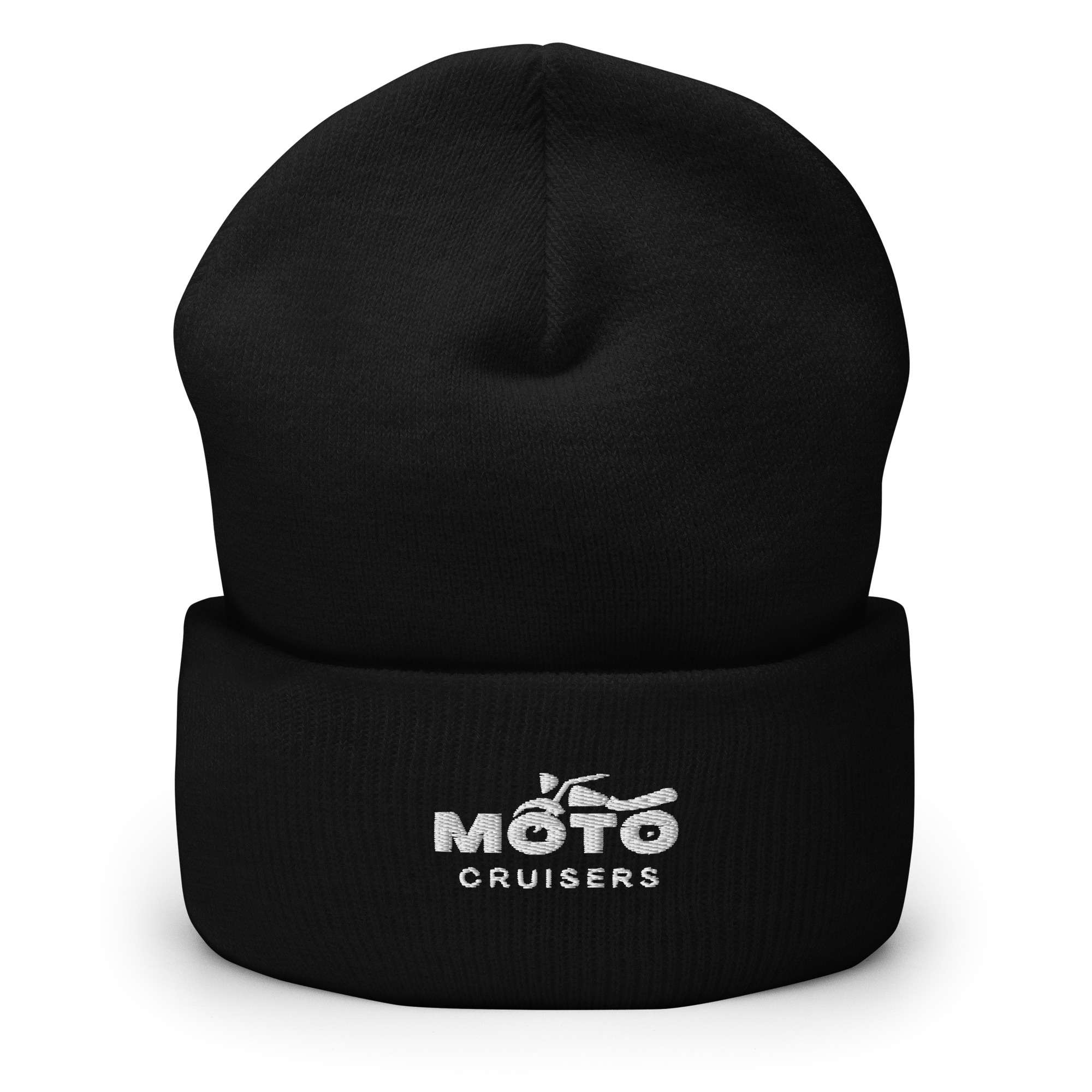 Motocruisers Beanie Black