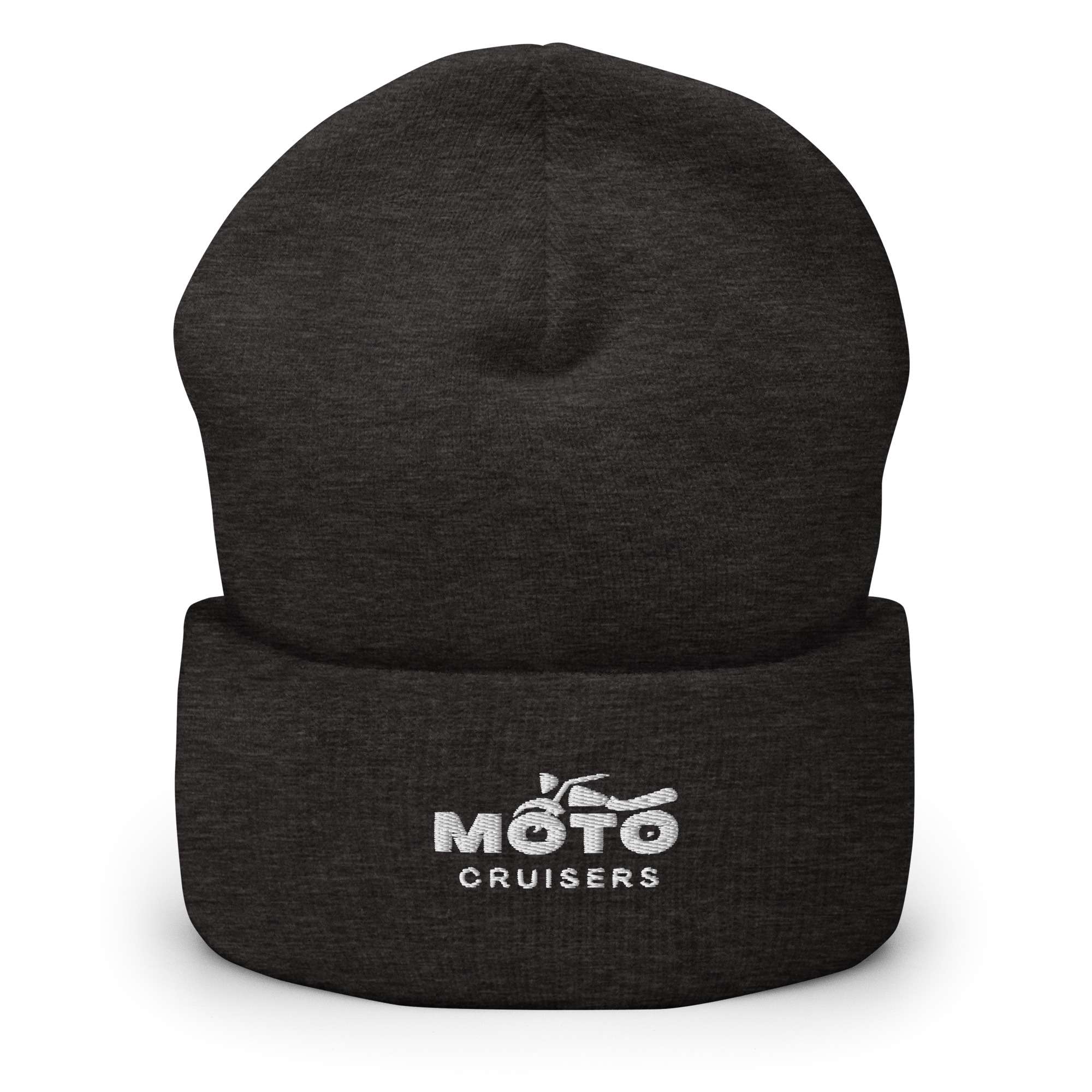 Motocruisers Beanie Grey