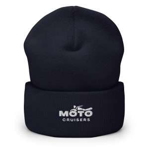 Motocruisers Beanie Navy