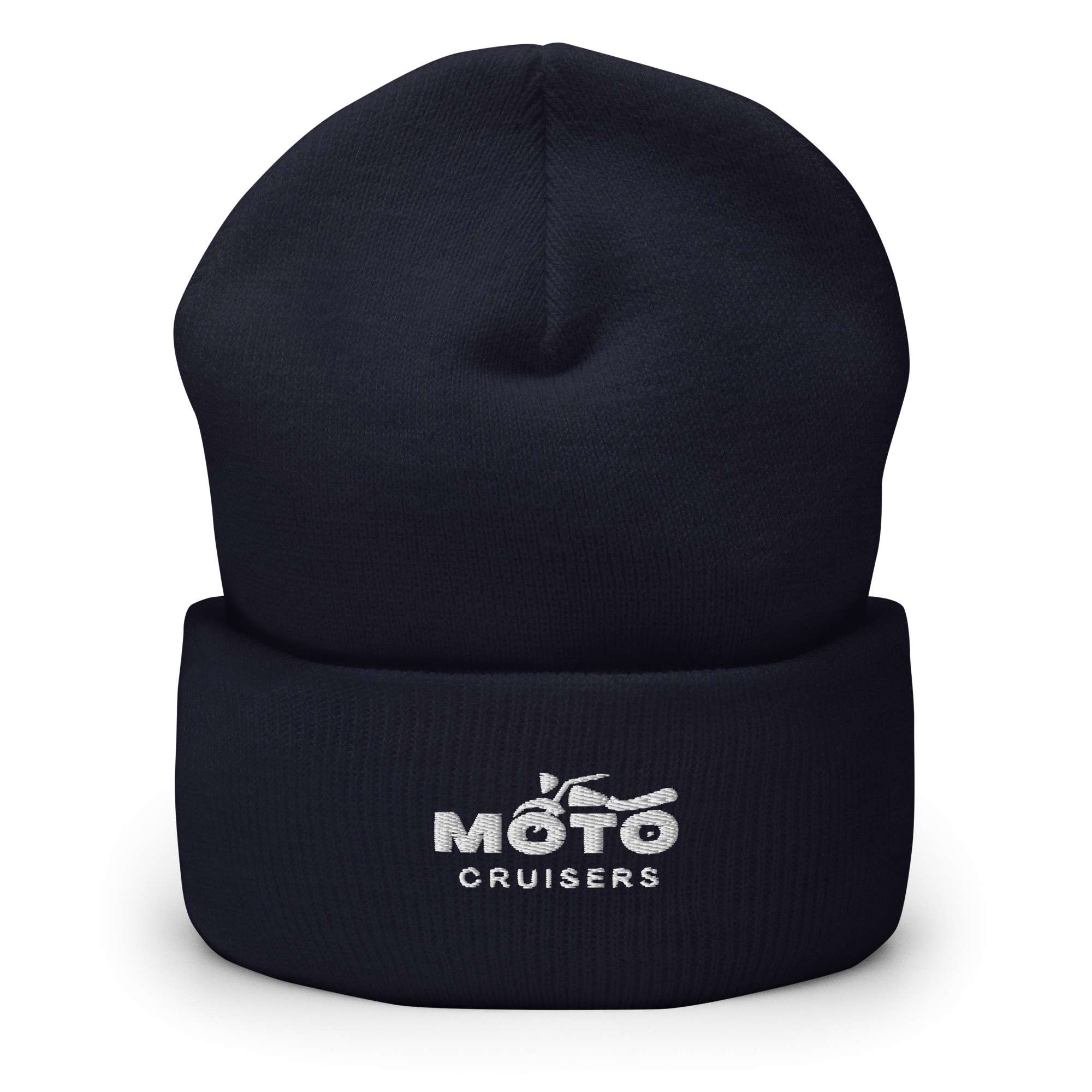 Motocruisers Beanie Navy