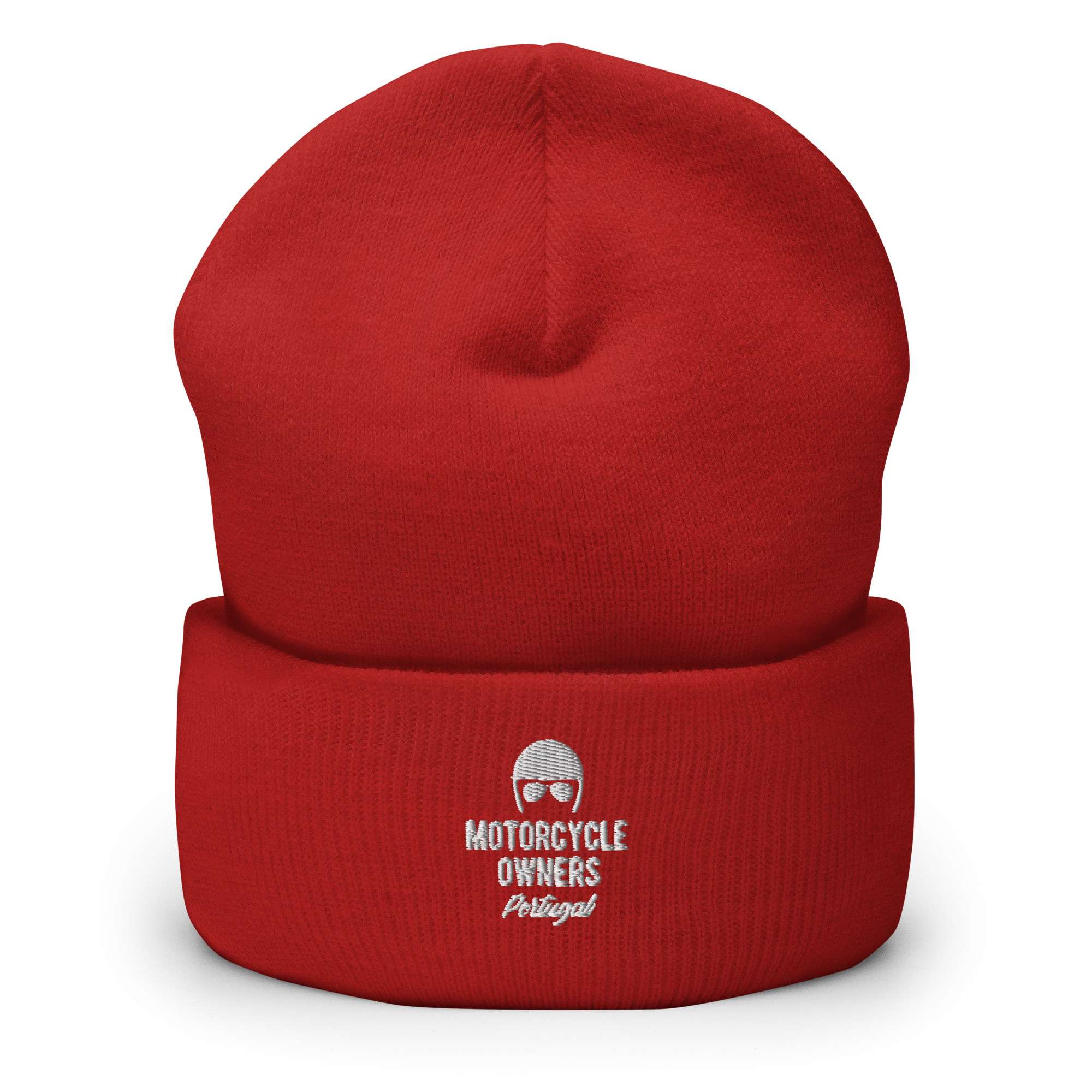 MOPT Beanie Red