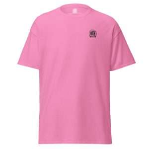 RODE Apparel S classic T-shirt Azalea