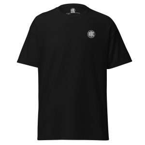 RODE HubsS classic T-shirt Black