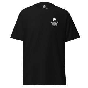 MOPT2 T-shirt Black