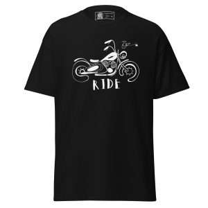 Ride T-shirt Black