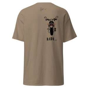 Ride T-shirt Brown