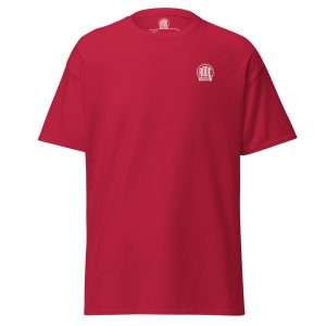 RODE Apparel S classic T-shirt Cardinal