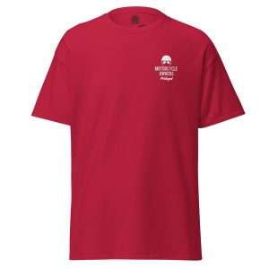 MOPT2 T-shirt Cardinal