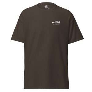 Motocruisers T-shirt Chocolate