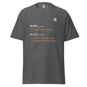 Definition RODE T-shirt Heather