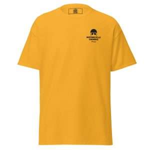 MOPT classic T-shirt Gold