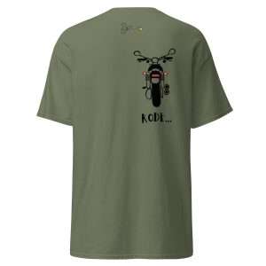 Ride T-shirt Green