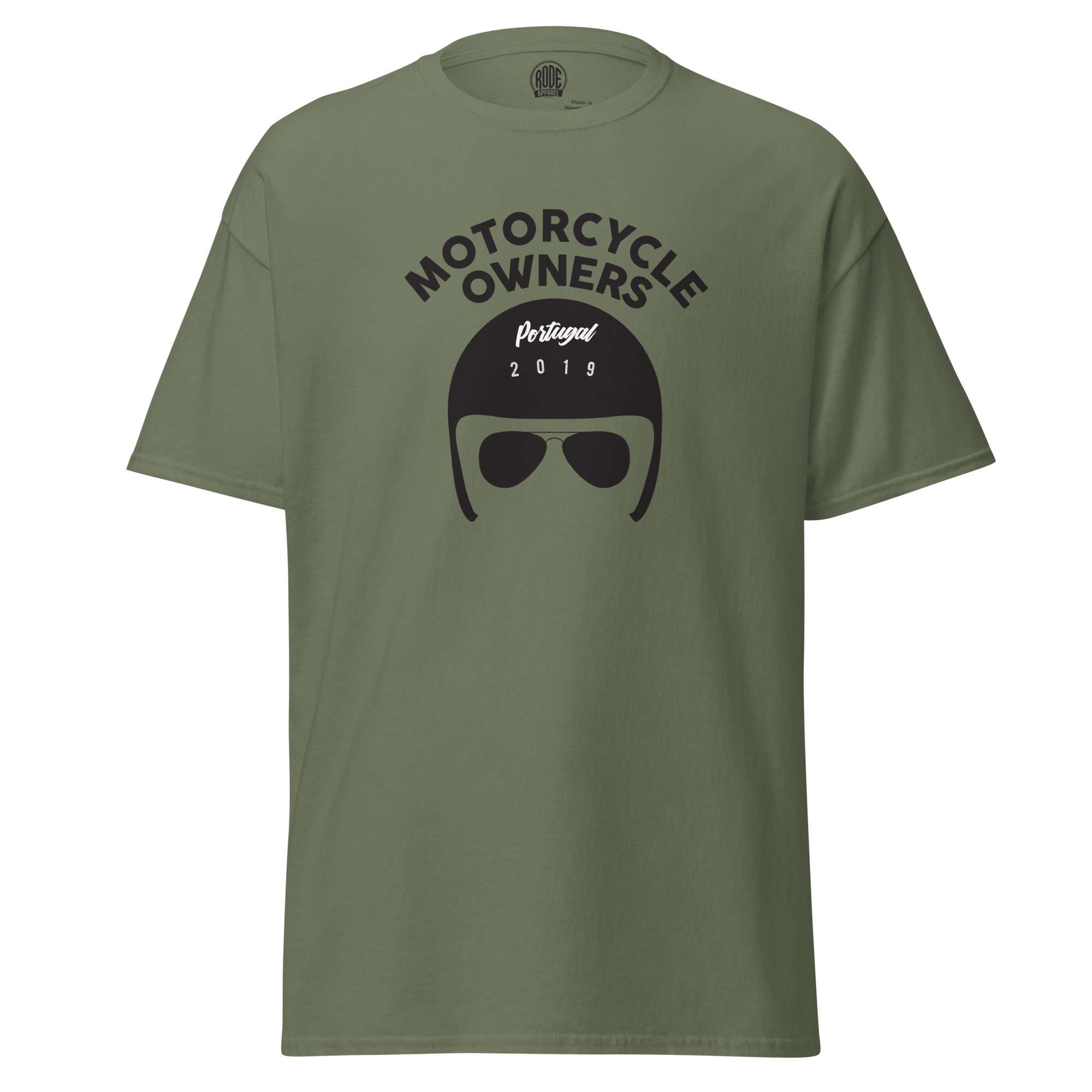 MOPT T-shirt Military Green