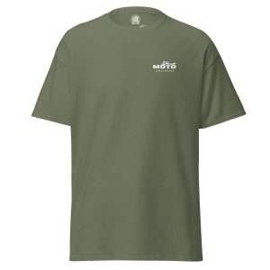 Motocruisers T-shirt Green