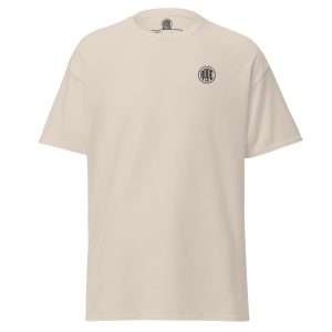 RODE Apparel S classic T-shirt Natural