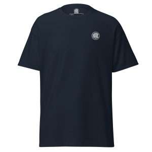 RODE HubsS classic T-shirt Navy