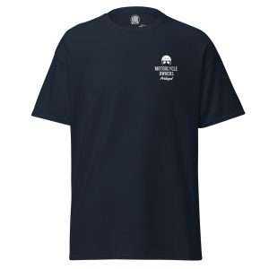 MOPT2 T-shirt Navy