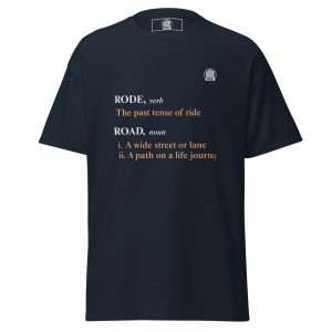 Definition RODE T-shirt Navy