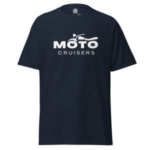 Motocruisers T-shirt Navy