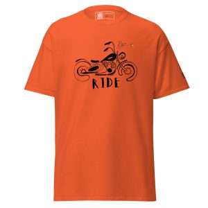 Buz T-shirt Orange