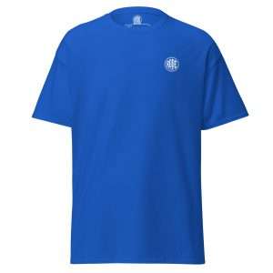 RODE HubsS classic T-shirt Royal