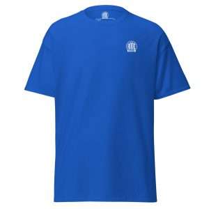 RODE Apparel S classic T-shirt Royal