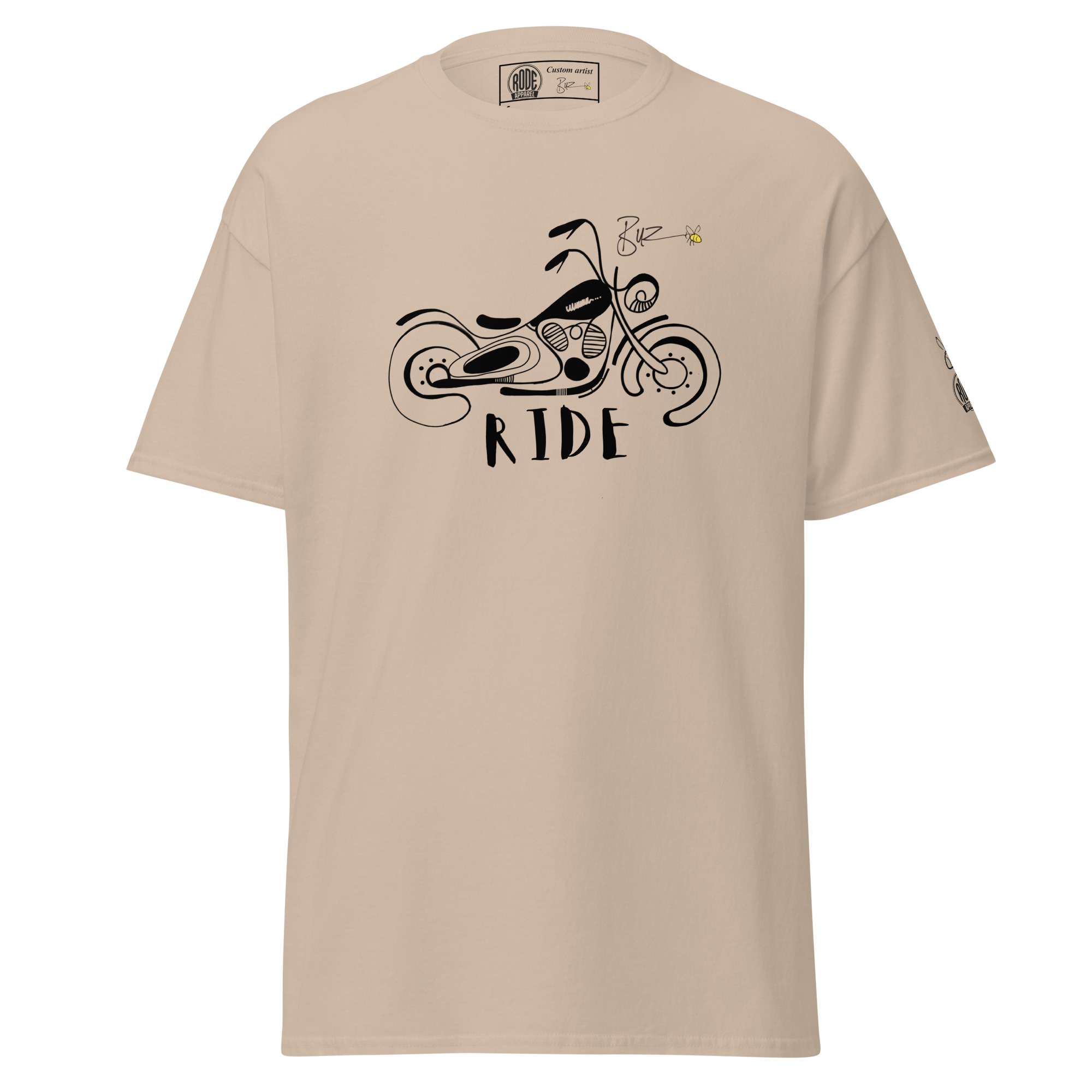 Buz T-shirt Sand