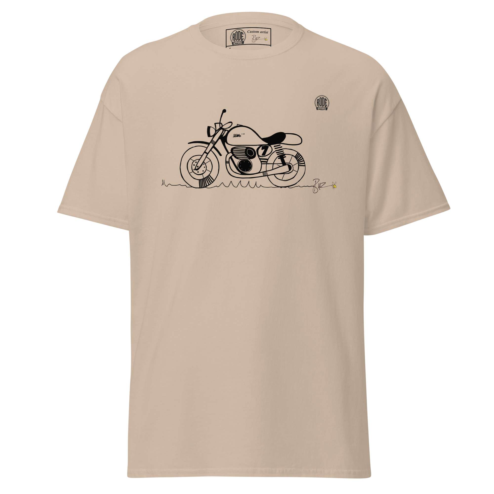 Classic T-shirt Sand