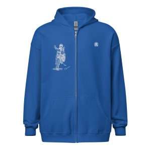 PL Zip Hoodie Royal