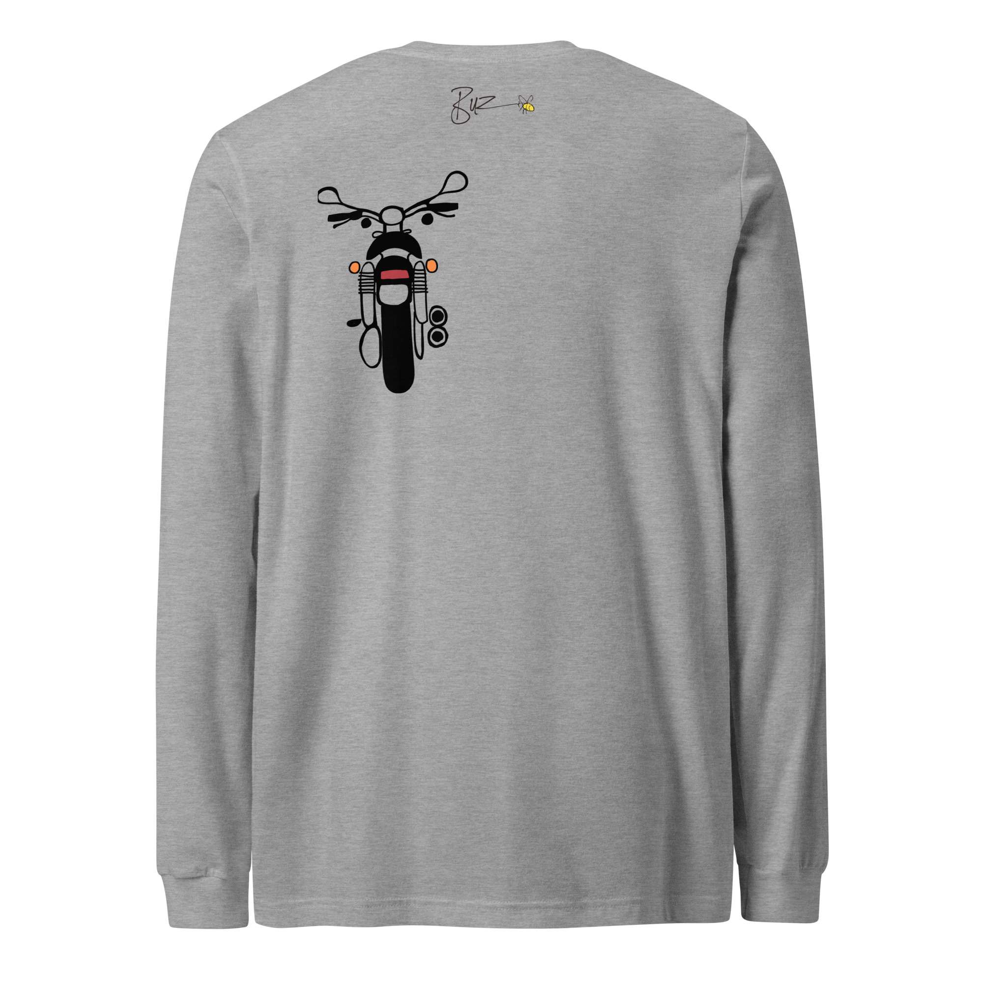 RIDE Long sleeve t-shirt Athletic