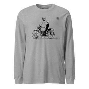 Stand Long sleeve Athletic