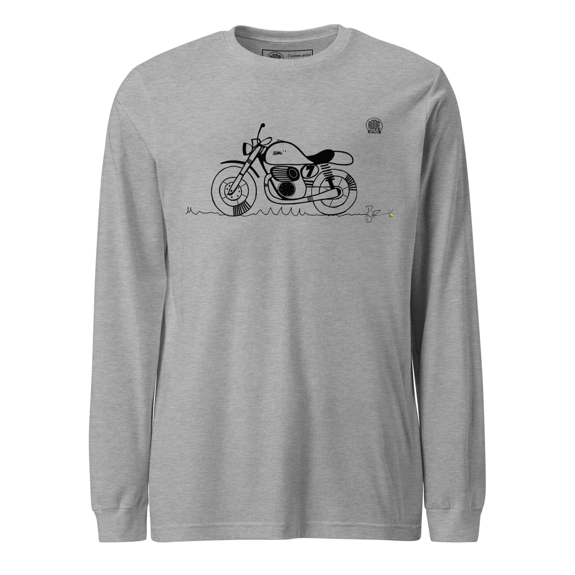 Classic Long sleeve T-shirt Athletic