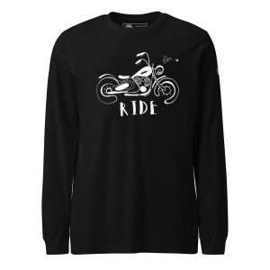 Buz Long Sleeve Black