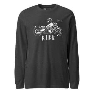 Buz Long Sleeve Grey