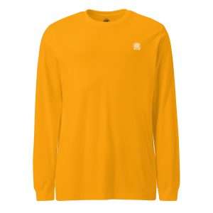 RODE Apparel Long Sleeve T.shirt Gold