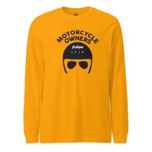 MOPT Long Sleeve Gold