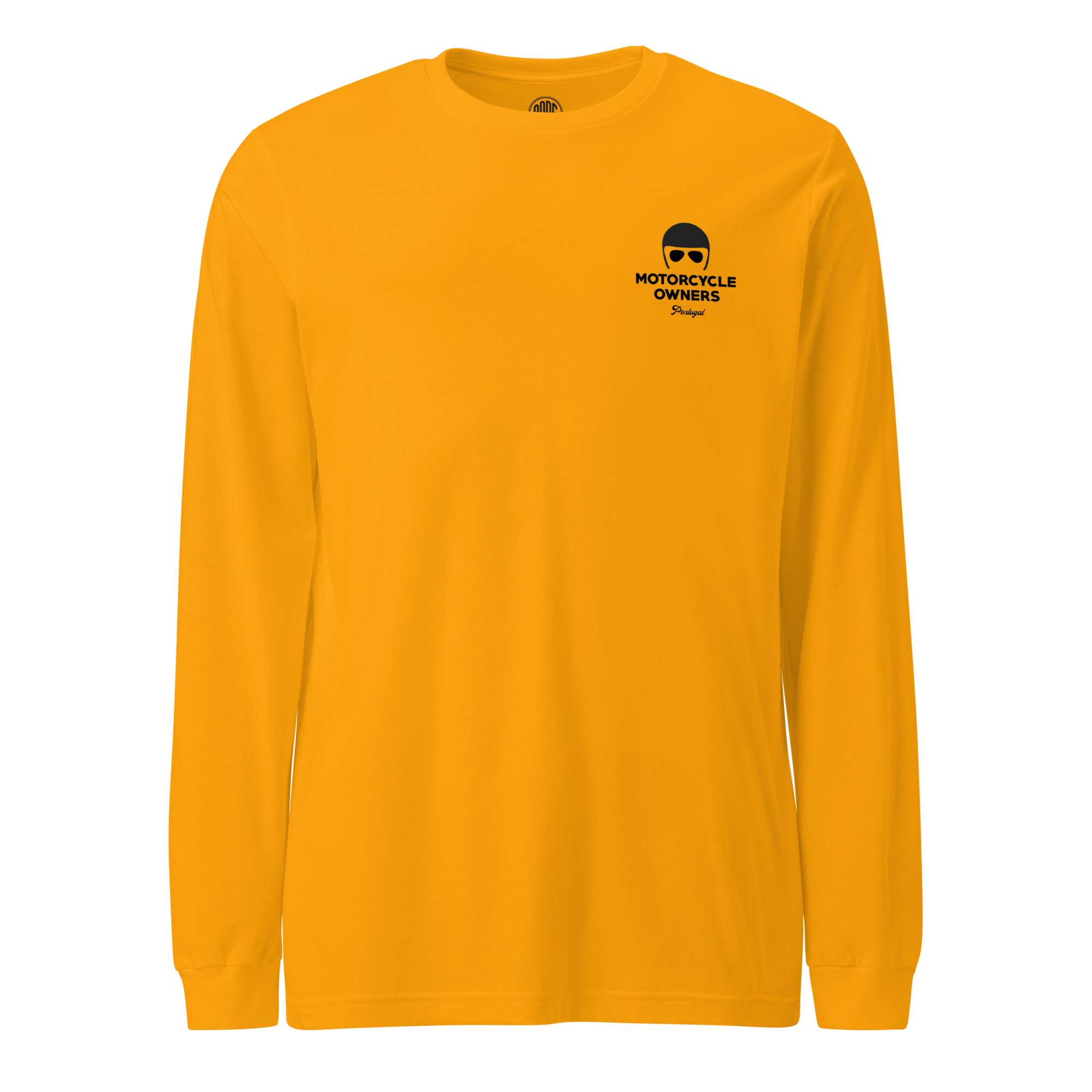 MOPT2 Long Sleeve T-shirt Gold