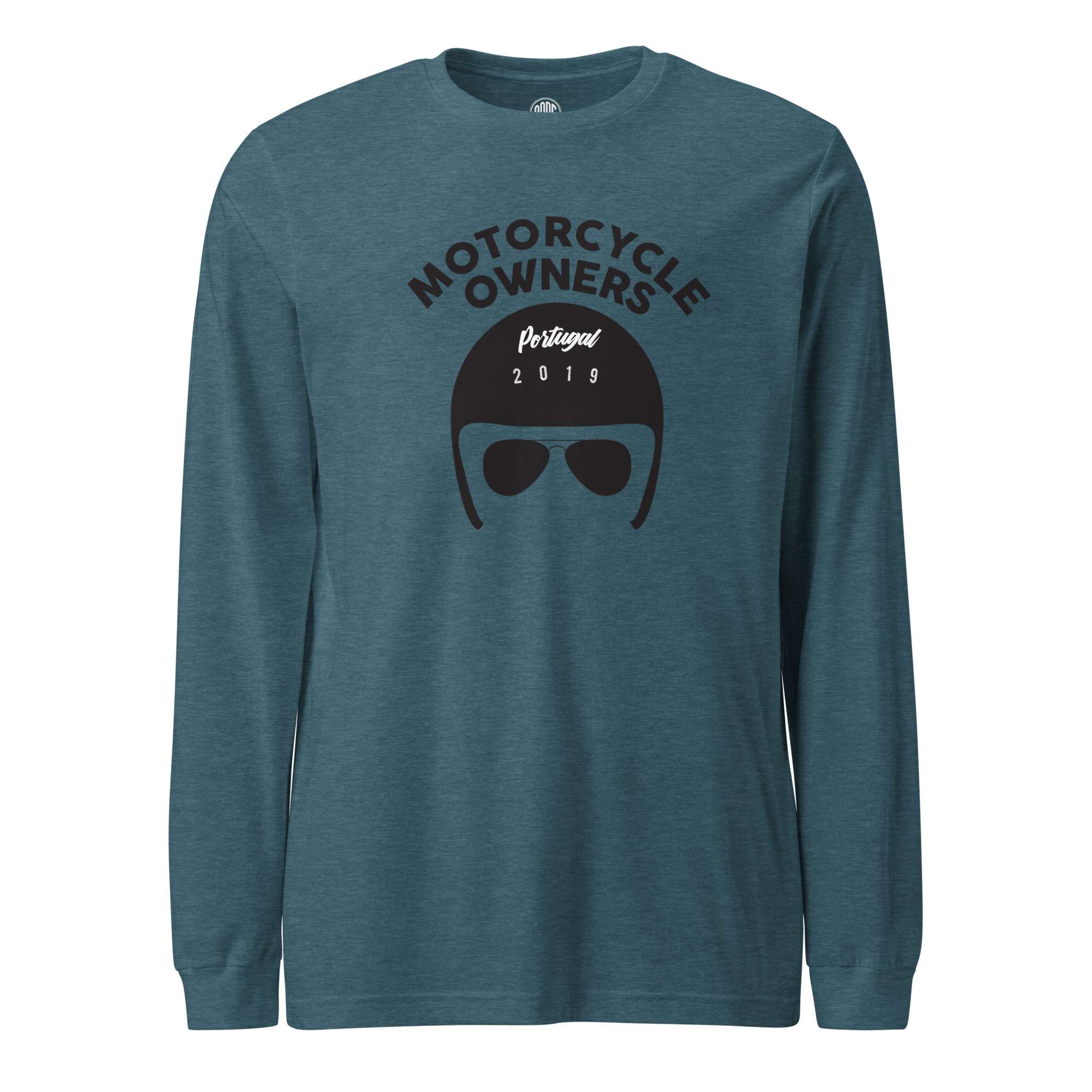 MOPT Long Sleeve Teal