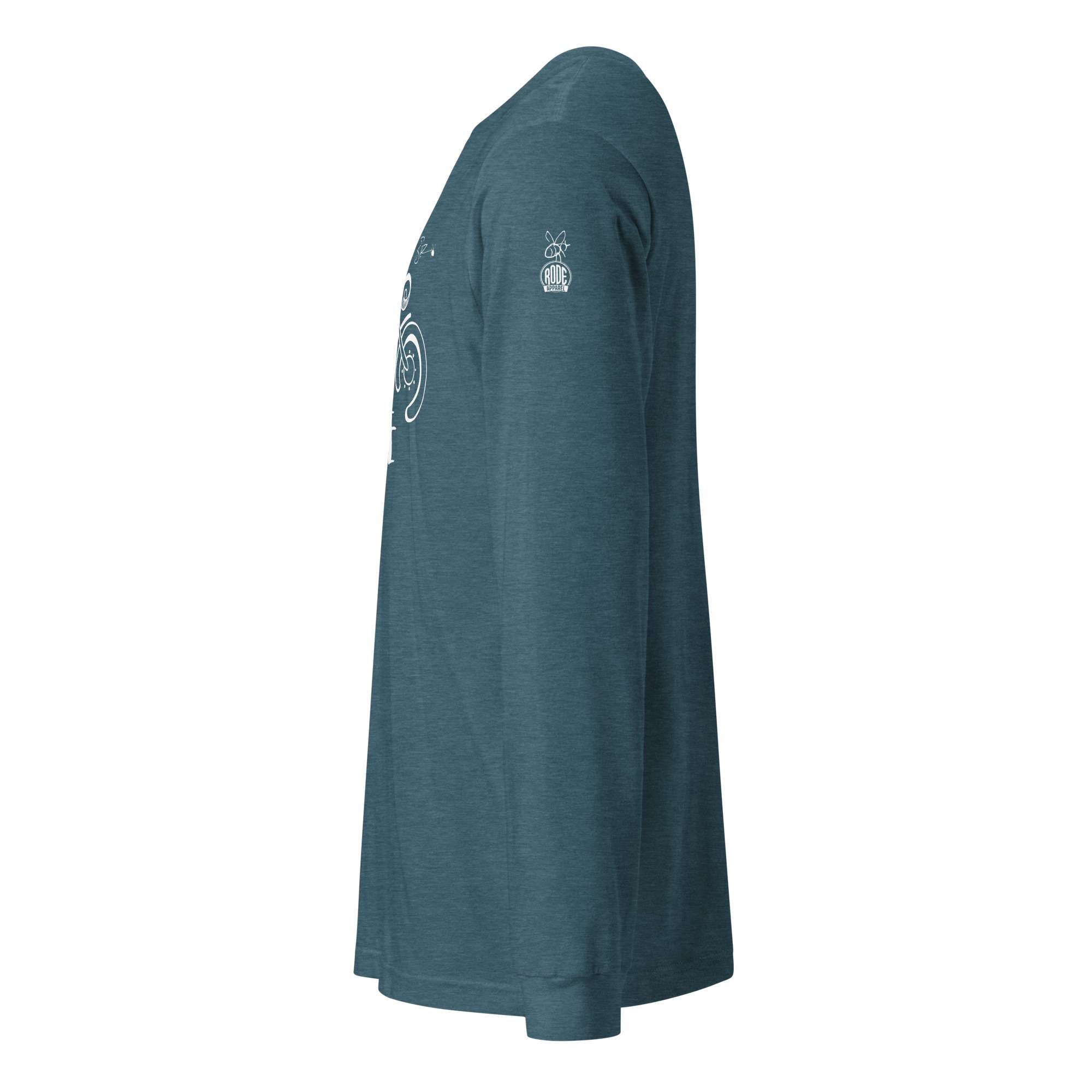  Buz Long Sleeve Teal