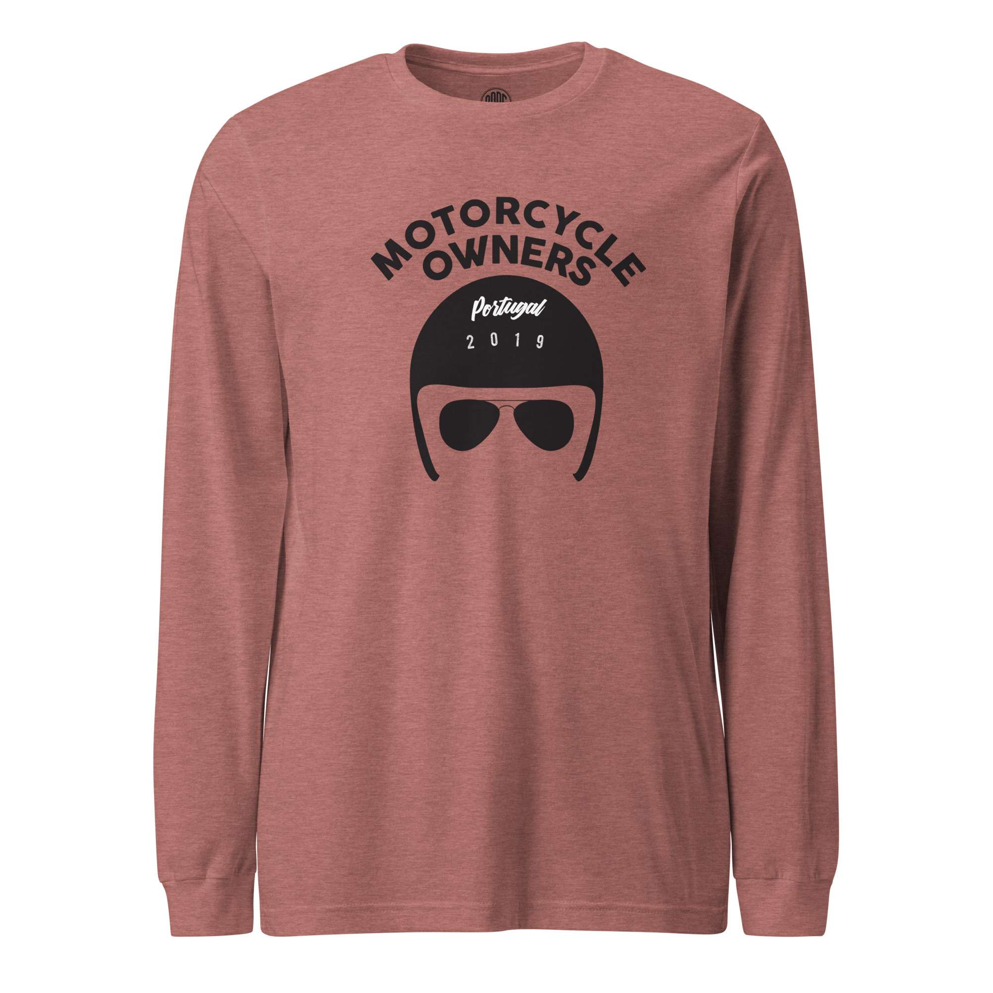 MOPT Long Sleeve Heather