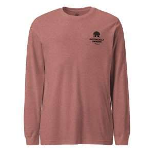 MOPT2 Long Sleeve T-shirt Mauve