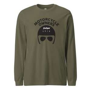 MOPT Long Sleeve Green